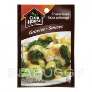 Club House Gravy Mix Cheese Sauce 35G