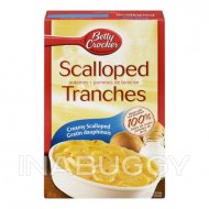 Betty Crocker Scalloped Potatoes Creamy Scalloped 141G