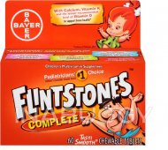 Flintstones Complete Multivitamin (60PK) 1EA
