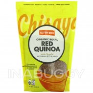 Alter Eco Organic Red Quinoa 454G
