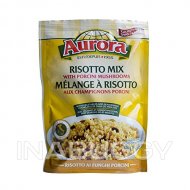 Aurora Risotto Mix With Porcini Mushrooms 175G