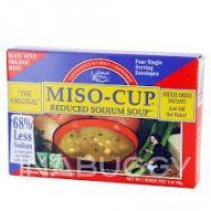 Edward & Sons Miso Cup Reduced Sodium 29G