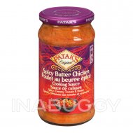 Patak's Cooking Sauce Butter Chicken Spicy 400ML