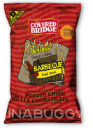 Covered Bridge Potato Chips Smokin' Sweet Barbecue 170G