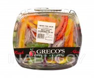 Greco's Sliced Pepper & Onion Stir Fry 1EA