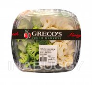 Greco's Broccoli & Cauliflower 1EA