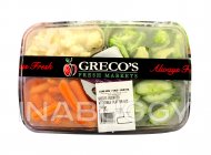 Greco's Assorted Vegetable Platter ~ 675G - 800G