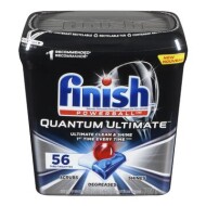 Quantum Ulimate™ Dishwasher Detergent Tabs, Powerball 56 Un