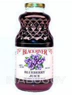 Black River Pure Blueberry Juice 946ML