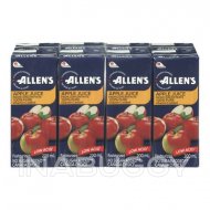 Allen's Apple Juice (8PK) 1.6L