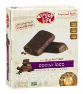 Enjoy Life Baked Chewy Bars Cocoa Loco (5PK) 141G
