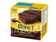 Fibre 1 Delights Soft Baked Bars Brownies Chocolatey Fudge (5PK) 125G