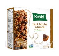 Kashi Whole Grain Bars Dark Mocha Almond (5PK) 175G