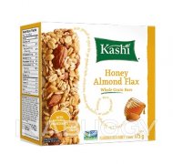 Kashi Whole Grain Bars Honey Almond Flax (5PK) 175G