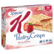 Kellogg's Special K Fruit Crisps Strawberry (10PK) 125G
