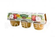 Applesnax Fruit Snack Apple Unsweetened (6PK) 678G