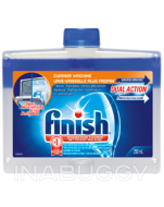 Finish Dishwasher Cleaner Dual Action 250G