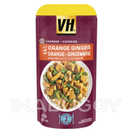 VH Stir Fry Sauce Orange Ginger 160ML