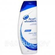 Head & Shoulders Shampoo Classic Clean 420ML