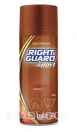 Right Guard Sport Aerosol Deodorant Regular 148G