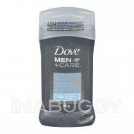 Dove Men Care Deodorant Stick Clean Comfort 85G 