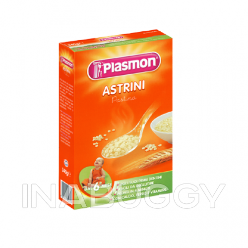 Pastina Plasmon astrini 