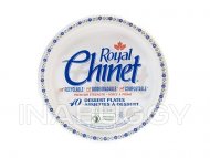 Royal Chinet Dessert Plates (40PK) 1EA