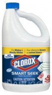 Clorox Liquid Bleach Smart Seek 3.43L