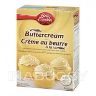 Betty Crocker Cupcake Mix Buttercream Vanilla 465G