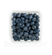 Blueberries Organic 170G