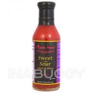 Asian Menu Sweet and Sour Sauce and Glaze 411G