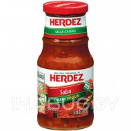 Herdez Mexican Salsa Medium 453G