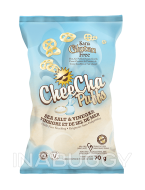 CheeCha Puffs Sea Salt & Vinegar 70G