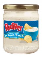 Ruffles Ranch Flavoured Dip 425G