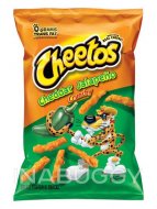 Cheetos Crunchy Cheddar Jalapeno 310G
