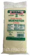 Migdal Cheese Muenster Slices 170G