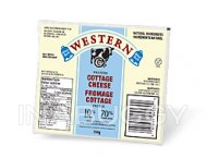 Western Cottage Cheese 10% 1KG