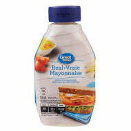 Great Value Real Mayonnaise 1Ea