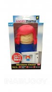 As Seen on TV Angry Mama Microwave Cleaner