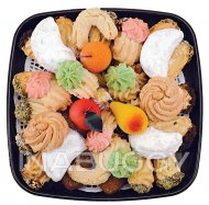 Coppa's Cookie Selections - Assorted Greek, Italian, Shortbread & Marzipan Cookies (Serves 8-12) *24hr notice needed* Coppa's Cookie Selections - Assorted Greek, Italian, Shortbread & Marzipan Cookies (Serves 8-12) *24hr notice needed*