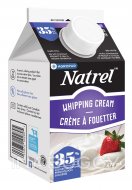 Natrel Whipping Cream 35% 473 ML