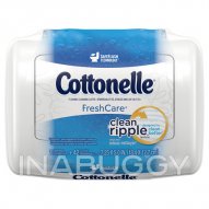 Cottonelle Fresh Wipes Box (42 sheets)