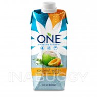 One Coconut Water with Splash of Mango 500ML