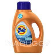 Tide Cold Water Clean Laundry Detergent Fresh Scent 1.18L