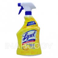 Lysol All Purpose Cleaner Lemon 650ML