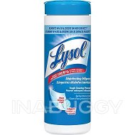 Lysol Disinfecting Wipes Spring Waterfall (35EA)
