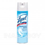 Lysol Disinfectant Spray Crisp Linen 350G
