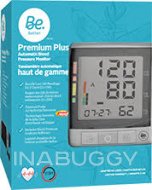 Be Better Premium Plus Automatic Blood Pressure Monitor
