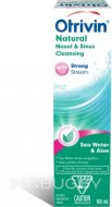 Otrivin Natural Nasal & Sinus Cleansing Strong Stream Sea Water & Aloe 100ML
