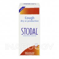 Boiron Stodal Homeopathic Medicine Cough Dry or Productive Cold Syrup 200ML